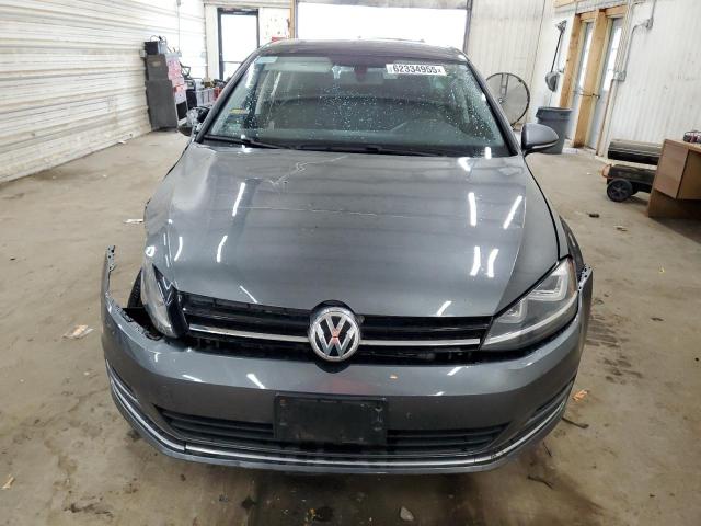 2015 VOLKSWAGEN GOLF 3VW217AU4FM054727