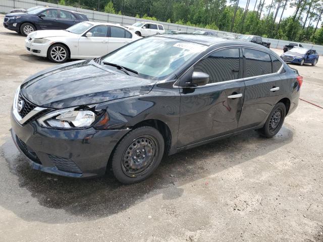 Vin: 3n1ab7ap3jy288335, lot: 60411115, nissan sentra s 2018 img_1