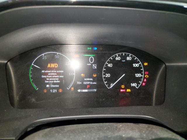 2024 HONDA CR-V SPORT - 2HKRS6H8XRH804269