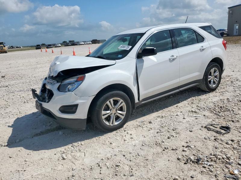 Vin: 2gnalbek6h1611501, lot: 60060735, chevrolet equinox ls 2017 img_1