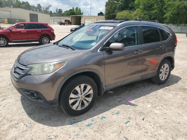 HONDA CR-V EX