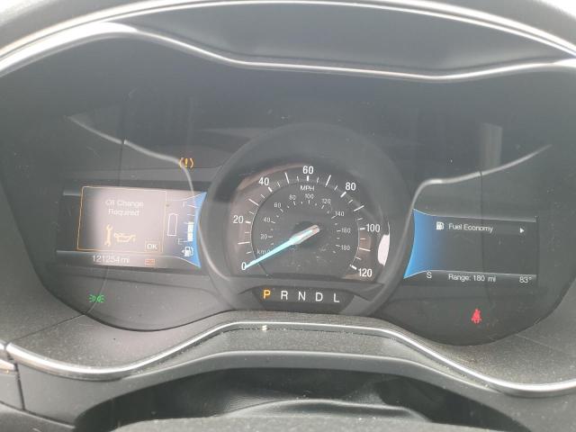 2018 FORD FUSION SE - 3FA6P0LU3JR131449