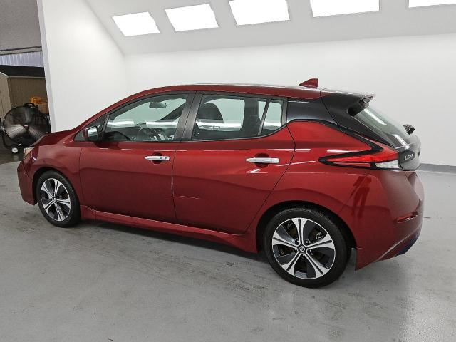 Vin: 1n4az1cv0nc555078, lot: 59025445, nissan leaf sv 20222