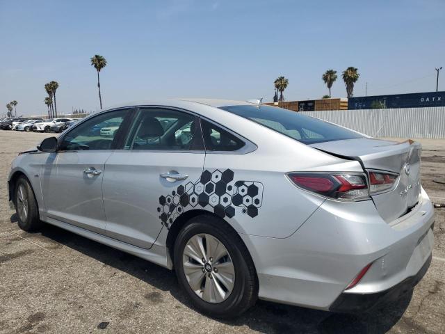 Vin: kmhe24l33ka085051, lot: 59424055, hyundai sonata hybrid 20192