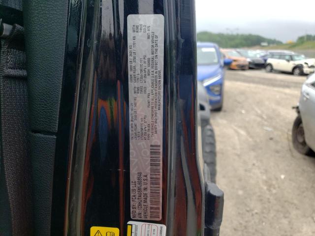 2021 JEEP GLADIATOR 1C6HJTAG6ML608548