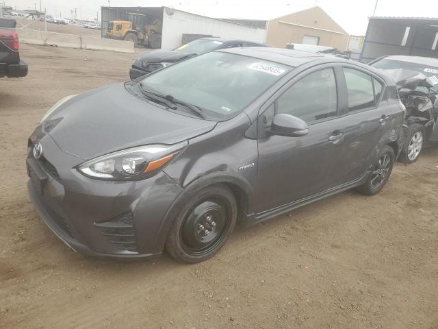 TOYOTA PRIUS C