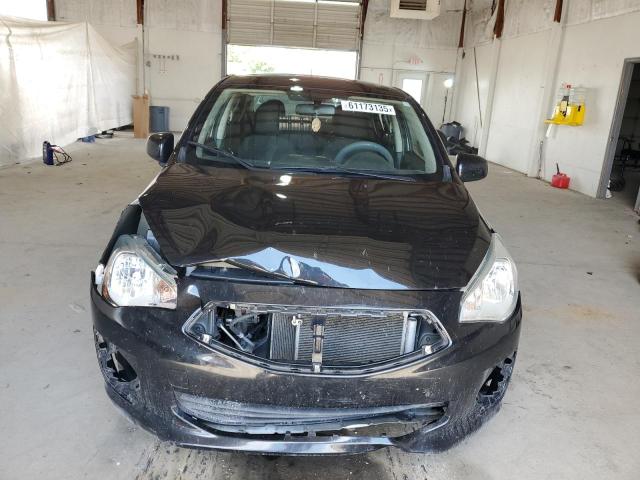 2018 MITSUBISHI MIRAGE G4 ML32F3FJ1JHF11766