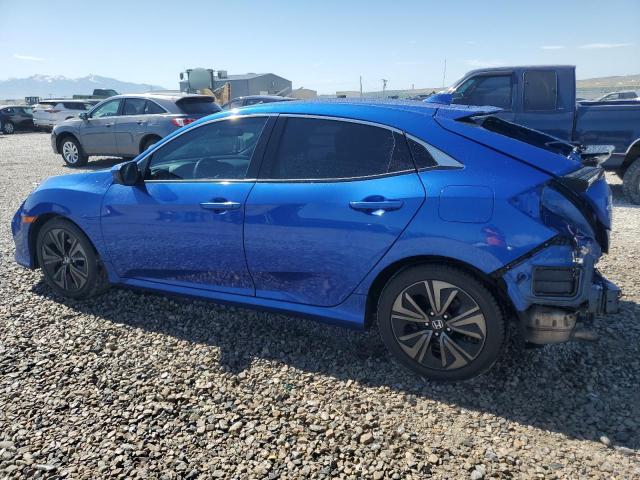 Vin: shhfk7h53hu409795, lot: 60209085, honda civic ex 20172