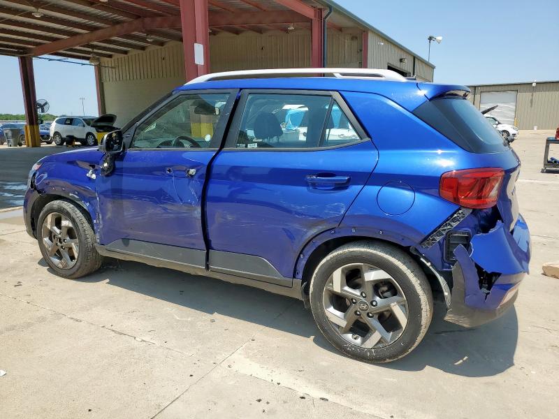 Vin: kmhrc8a38pu250848, lot: 59333075, hyundai venue sel 20232