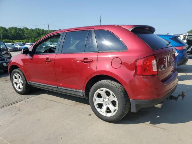 Vin: 2fmdk4jc6dba02928, lot: 58001355, ford edge sel 20132