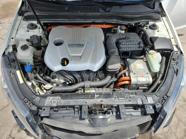 2012 KIA OPTIMA HYB - KNAGM4AD3C5012370
