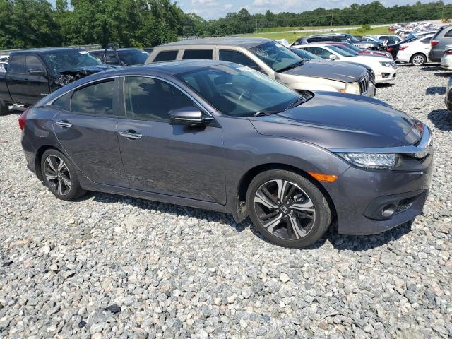 Vin: jhmfc1f94jx026461, lot: 62215545, honda civic touring 20184
