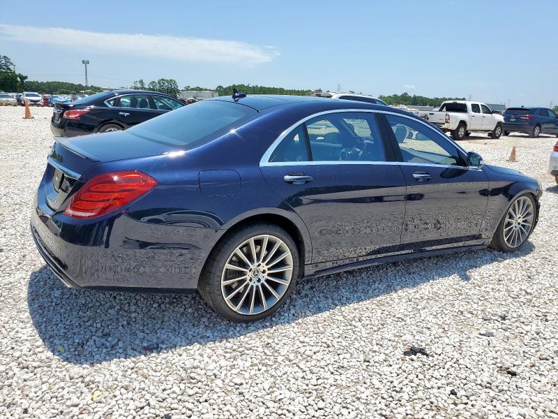 Vin: wddug8cb1ha326748, lot: 60225825, mercedes-benz s-class 550 20173