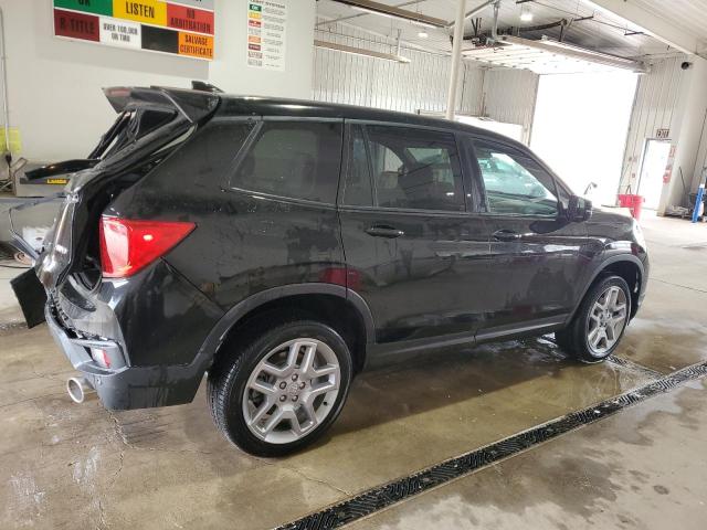 Vin: 5fnyf8h58sb012143, lot: 60913695, honda passport exl 20253