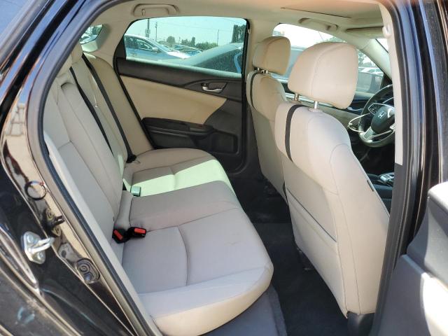 2017 HONDA CIVIC EX - 2HGFC2F70HH522959
