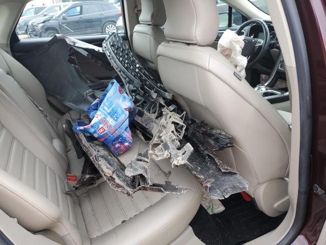 2017 FORD FUSION SE #3297125517