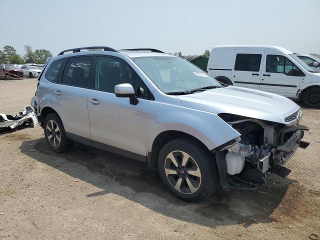 Vin: jf2sjagc7hh509027, lot: 60079075, subaru forester 2.5i premium 20174
