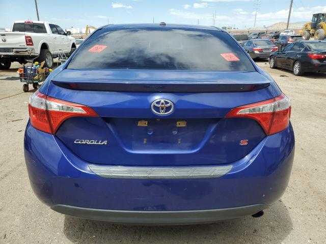 2015 TOYOTA COROLLA L - 5YFBURHEXFP235585