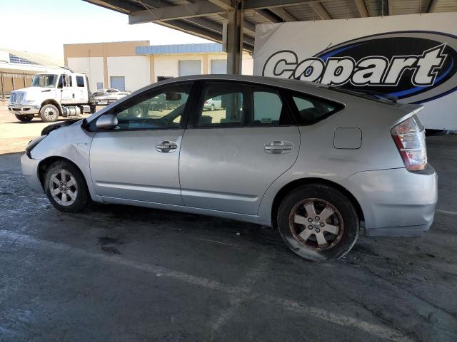 TOYOTA PRIUS 2009 silver  hybrid engine JTDKB20U797828746 photo #3