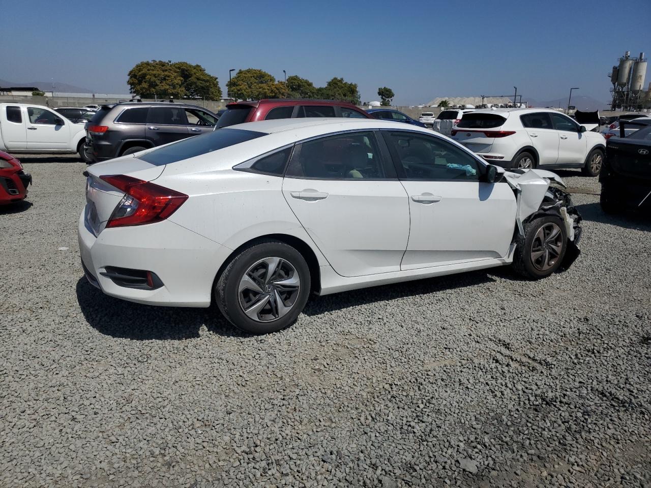 Honda Civic lx 2020