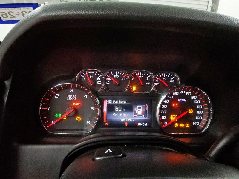 2016 GMC YUKON SLE 1GKS1AKC6GR329766
