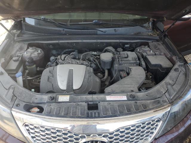 2013 KIA SORENTO LX - 5XYKTDA29DG315208