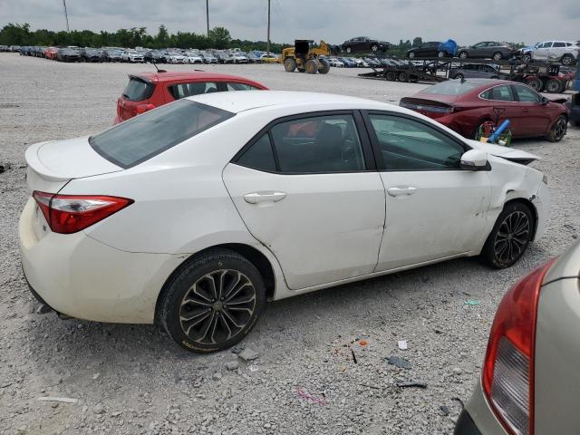 Vin: 2t1burhe5fc392120, lot: 60790535, toyota corolla l 20153