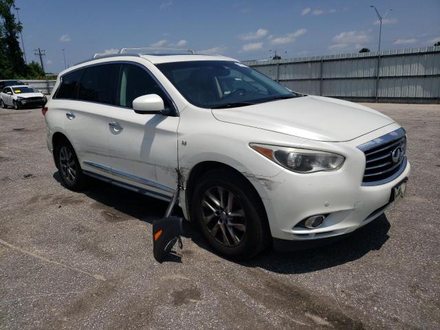 Vin: 5n1al0mmxfc513462, lot: 59803485, infiniti qx60 20154