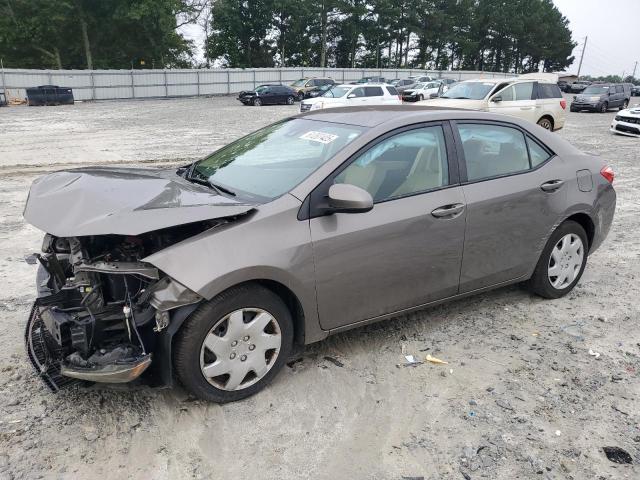TOYOTA COROLLA L