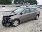 2017 TOYOTA COROLLA L - 2T1BURHE3HC763522