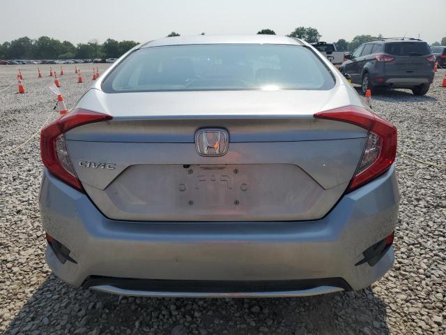 2021 HONDA CIVIC LX - 19XFC2F66ME001627