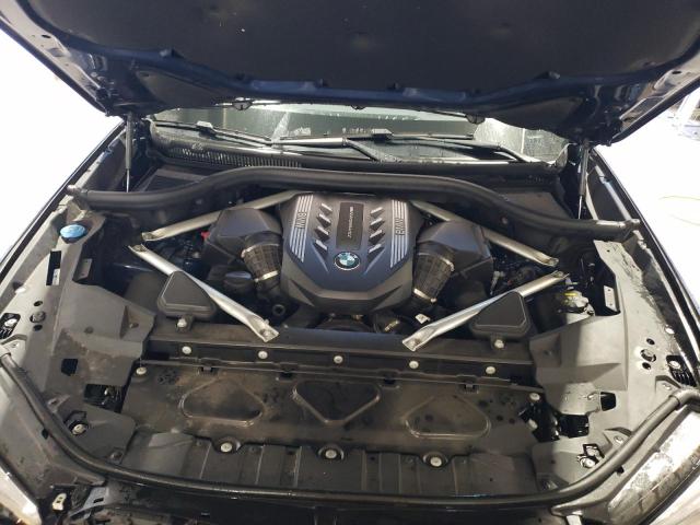 2021 BMW X5 M50I 5UXJU4C05M9H09117