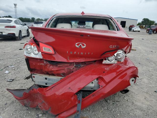 2010 INFINITI G37 BASE - JN1CV6AP8AM405811