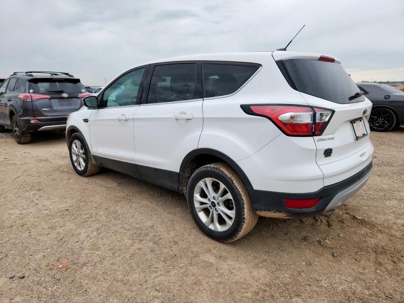 Vin: 1fmcu0gd5huc24309, lot: 60991795, ford escape se 20172