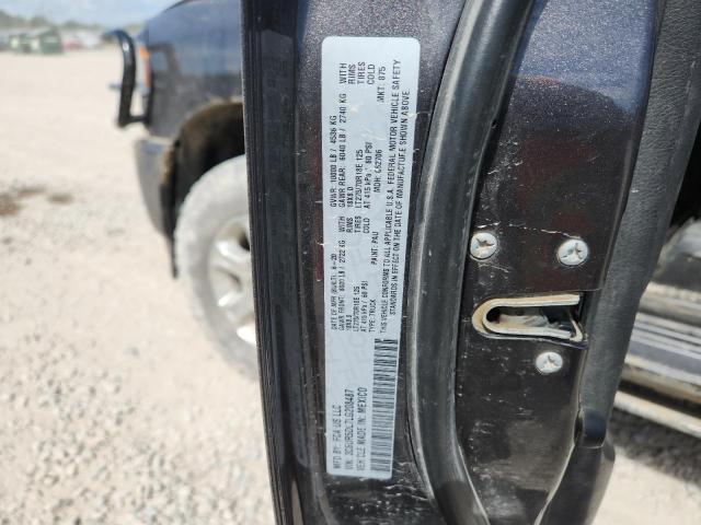 2020 RAM 2500 BIG H 3C6UR5DL7LG208487