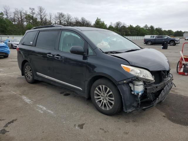Vin: 5tdyz3dc7js939921, lot: 61387455, toyota all models xle 20184