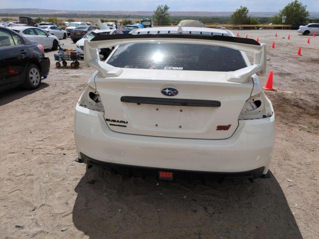 2016 SUBARU WRX STI JF1VA2V60G9804502