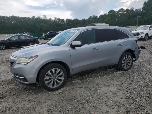 Vin: 5fryd3h47gb021759, lot: 61390455, acura mdx technology 2016 img_1
