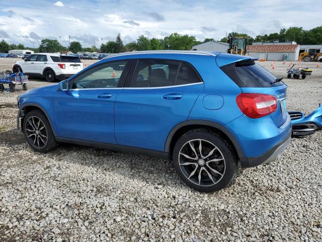 Vin: wdctg4gb7gj245416, lot: 61219905, mercedes-benz gla-class 250 4matic 20162
