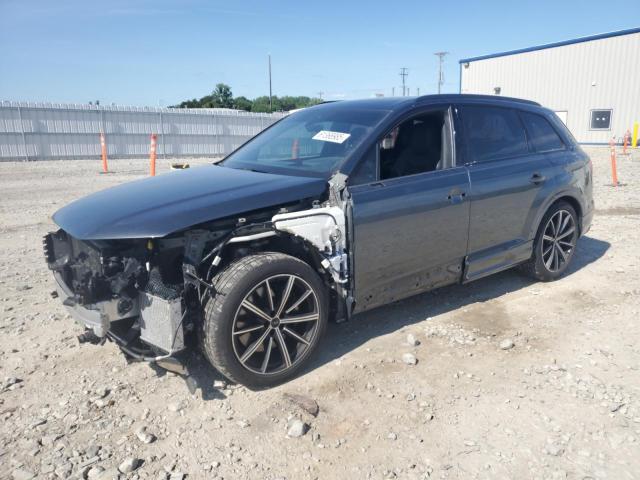 2020 AUDI SQ7 PRESTI WA1VWAF74LD012867