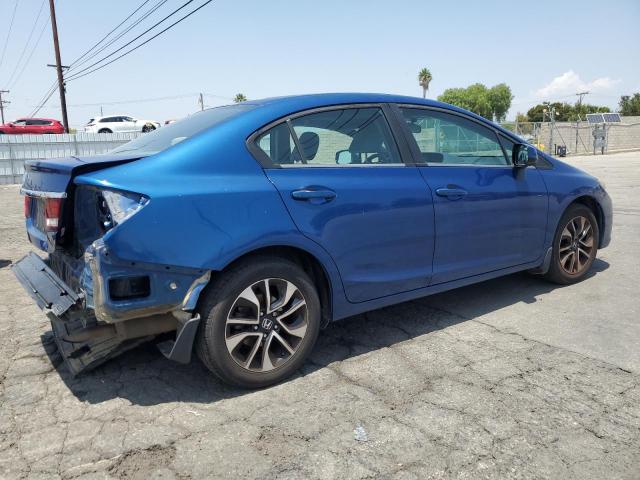 Vin: 19xfb2f80de268458, lot: 59236225, honda civic ex 20133
