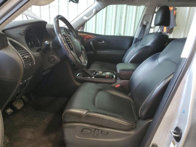 2021 INFINITI QX80 LUXE #3296364126