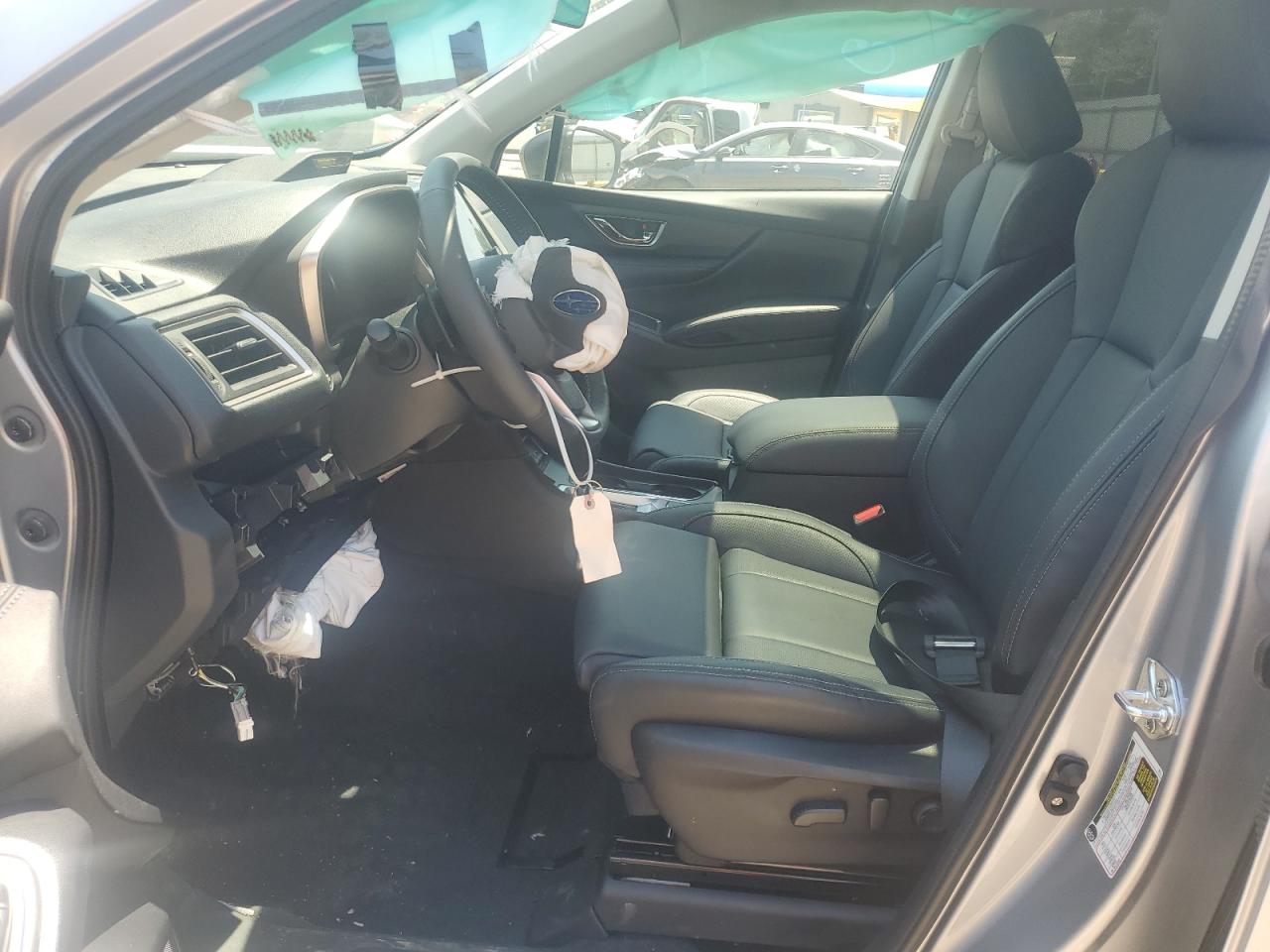 SUBARU ASCENT LIMITED