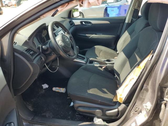 2019 NISSAN SENTRA 3N1AB7AP3KY387495