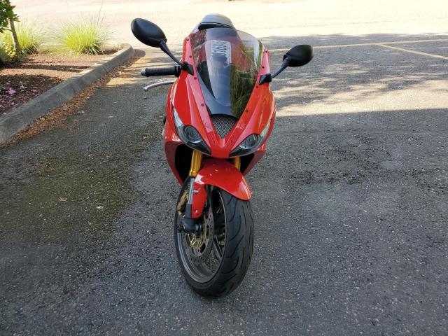 2008 TRIUMPH MOTORCYCLE MOTRCYCLE SMTD00NS18J319104