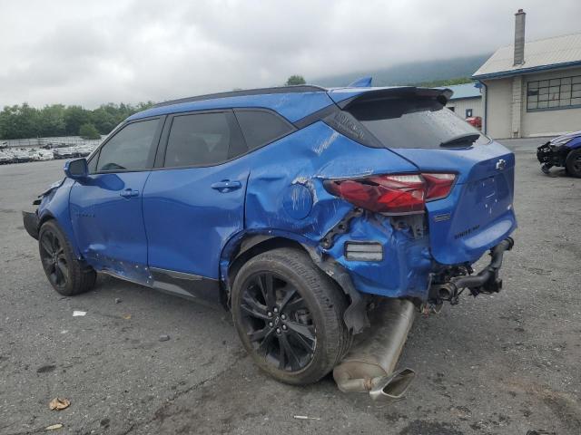 2019 CHEVROLET BLAZER RS 3GNKBJRS7KS608209