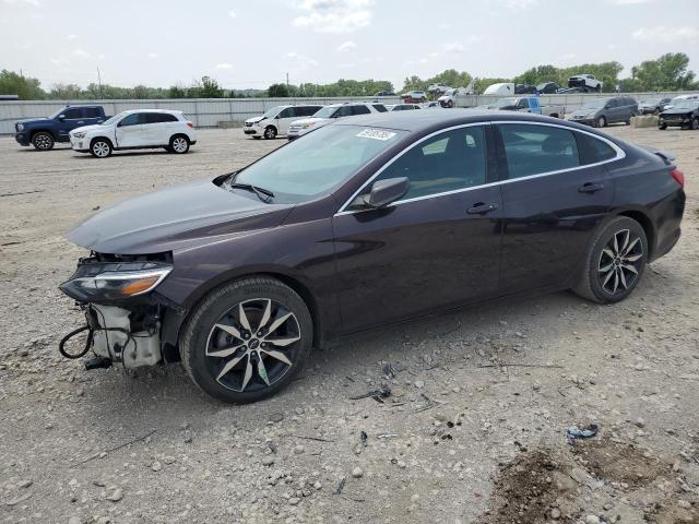 Vin: 1g1zg5st4lf055990, lot: 59185785, chevrolet malibu rs 2020 img_1