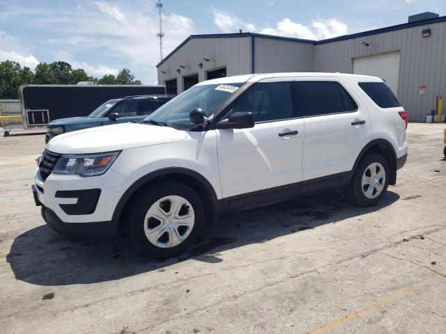 Vin: 1fm5k8ar4hgc14581, lot: 60428495, ford explorer police interceptor 2017 img_1