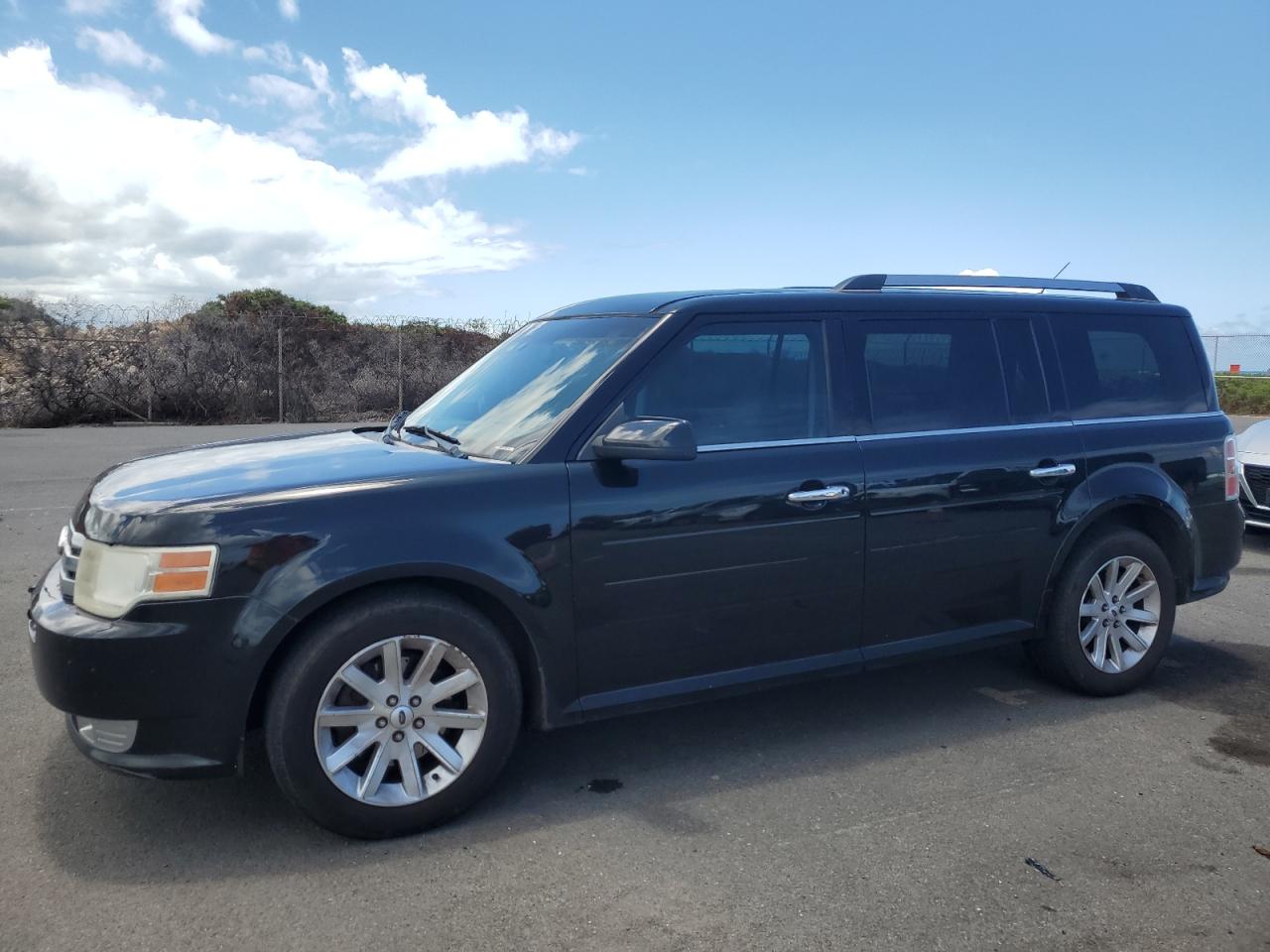 FORD FLEX SEL