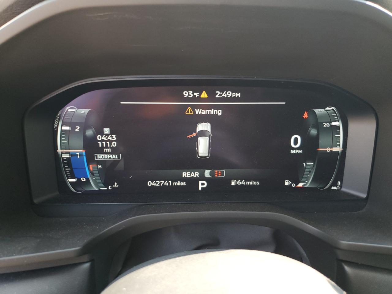 MITSUBISHI OUTLANDER SE